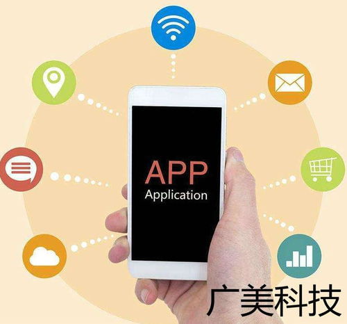 廣美科技 濟南app開發(fā)設計的核心問題